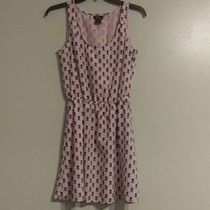 Women's Fabulous Skull Dress Sz M